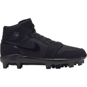 Jordan Men's 1 Retro Mid MCS Baseball Cleats